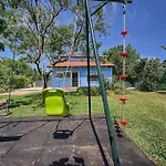 House With Private Garden