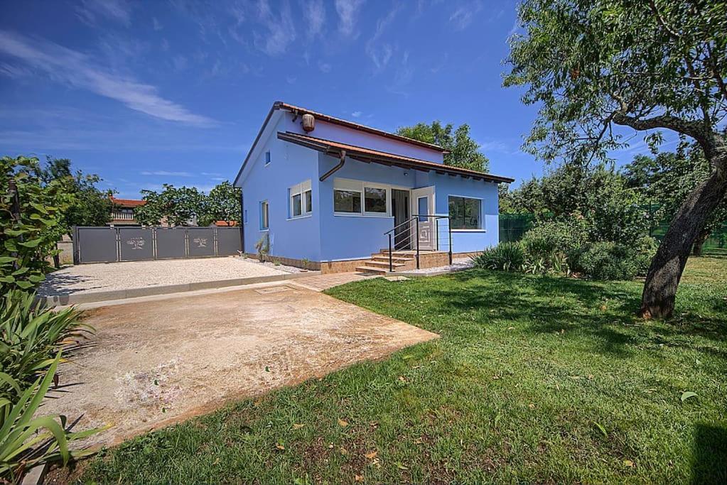 House With Private Garden
